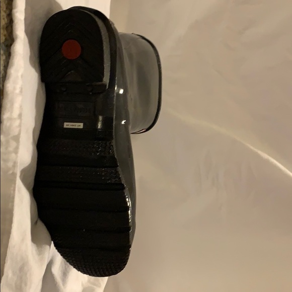 Hunter black short boots - Picture 5 of 5